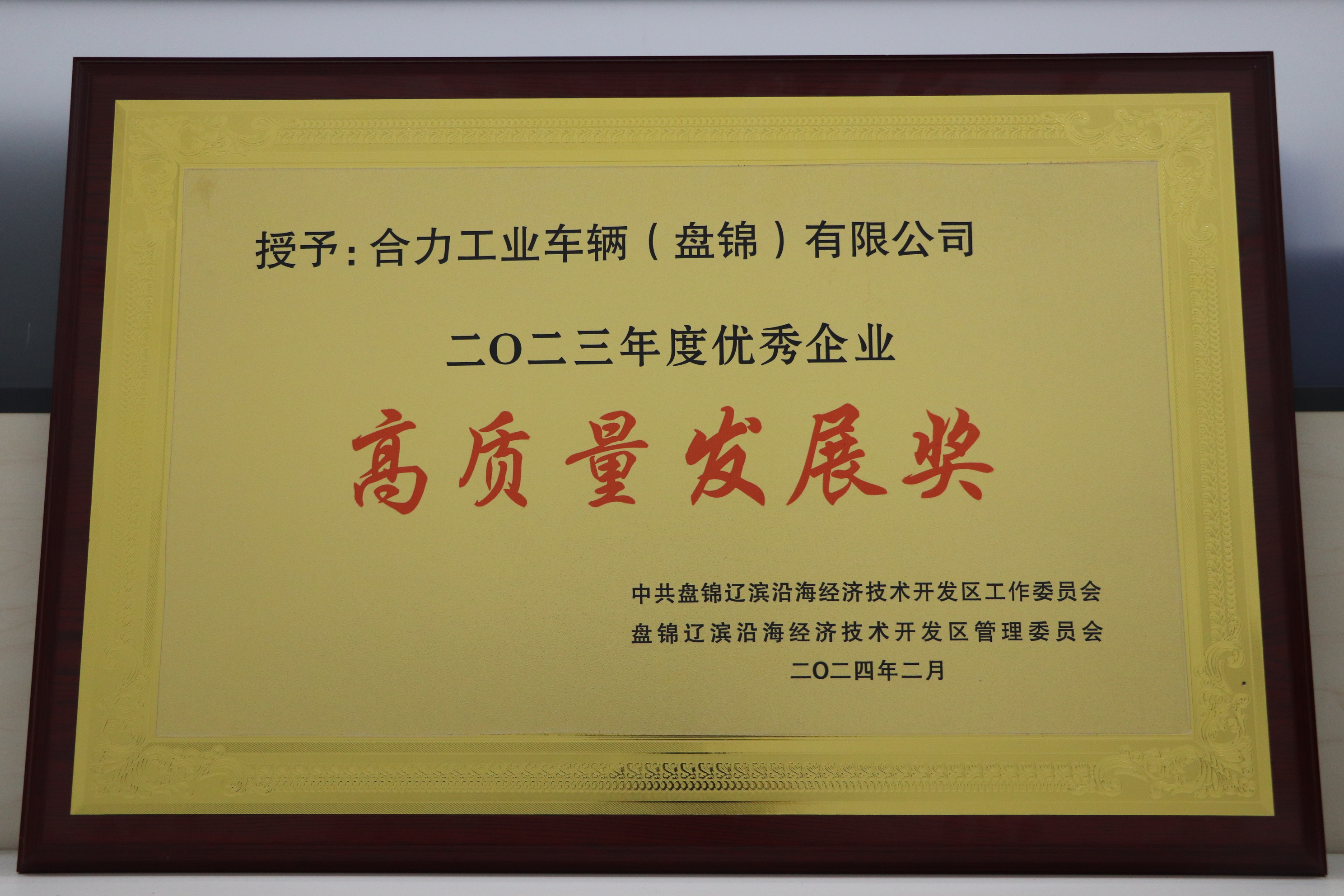20240220 荣获新区2023年杜着秀企业“高质量发展奖”.JPG